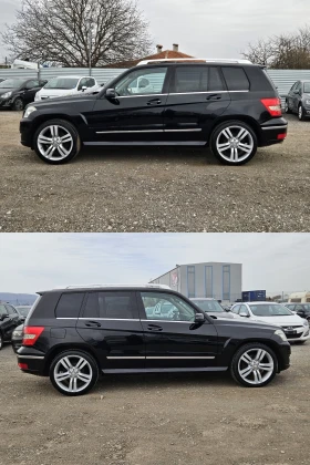     Mercedes-Benz GLK 220CDI-4 MATIC