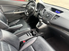 Honda Cr-v 2.4/185кс/4х4, Джип, Употребяван, нов внос, Канада, снимка 9