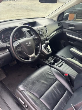 Honda Cr-v 2.4/185кс/4х4, Джип, Употребяван, нов внос, Канада, снимка 6