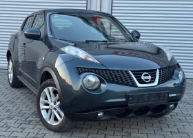 Обява за продажба на Nissan Juke 1, 5dci 110ps, камера, нави, мулти, климатрон., ев ~12 850 лв. - изображение 3