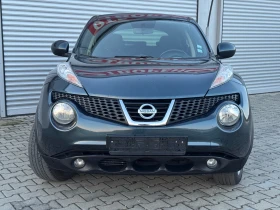 Обява за продажба на Nissan Juke 1, 5dci 110ps, камера, нави, мулти, климатрон., ев ~12 850 лв. - изображение 1