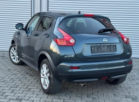 Обява за продажба на Nissan Juke 1, 5dci 110ps, камера, нави, мулти, климатрон., ев ~12 850 лв. - изображение 5