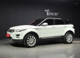  Land Rover Evoque