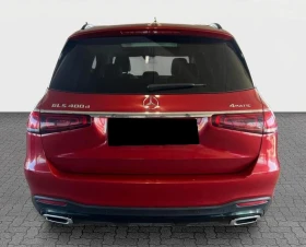 Mercedes-Benz GLS 400 d 4Matic AMG line - 129998 лв. / 66466.92 € - 29556061 4