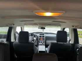 Dodge Nitro 2.8d 4x4 АВТОМАТИК 2.6t теглич , снимка 9