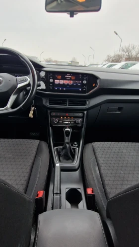 VW T-Cross 1.6D/AVTOMAT/DISTRONIK/DIGITAL/ ���!!! | Mobile.bg � ����� ������ 9