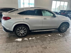 Mercedes-Benz GLE 53 4MATIC * CARFAX * ОБДУХВАНЕ* BURMESTER*  - 48300 € / 94466.59 лв. - 92445984 3