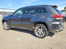 Jeep Grand cherokee SUMMIT* 5.7L, V8, 360HP* CARFAX* NAVI* Подгрев* Ke - 11500 € / 22492.04 лв. - 24249975 2