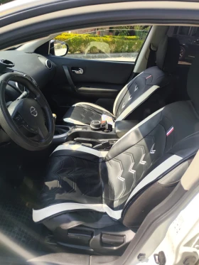 Nissan Qashqai 1.6