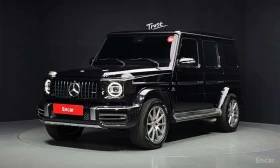 Mercedes-Benz G 63 AMG /360/BURMESTERОБДУХВАНЕ/ШИБИДАХ/ДИСТРОНИК