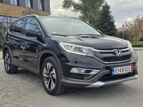 Honda Cr-v 2.0i/ 4x4/ FACELIFT/ GERMANY/ 114000km | Auto.bg — изображение 5