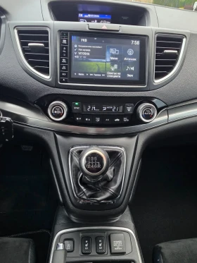 Honda Cr-v 2.0i/ 4x4/ FACELIFT/ GERMANY/ 114000km | Auto.bg — изображение 12