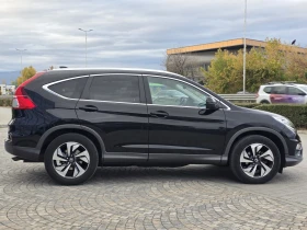 Honda Cr-v 2.0i/ 4x4/ FACELIFT/ GERMANY/ 114000km | Auto.bg — изображение 4