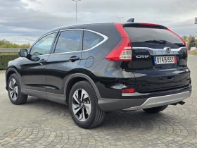 Honda Cr-v 2.0i/ 4x4/ FACELIFT/ GERMANY/ 114000km | Auto.bg — изображение 2