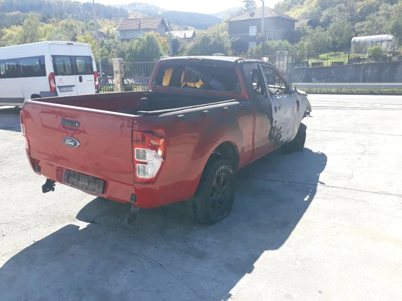 Ford Ranger 2.2d.6sk., снимка 5 - Автомобили и джипове - 38171266