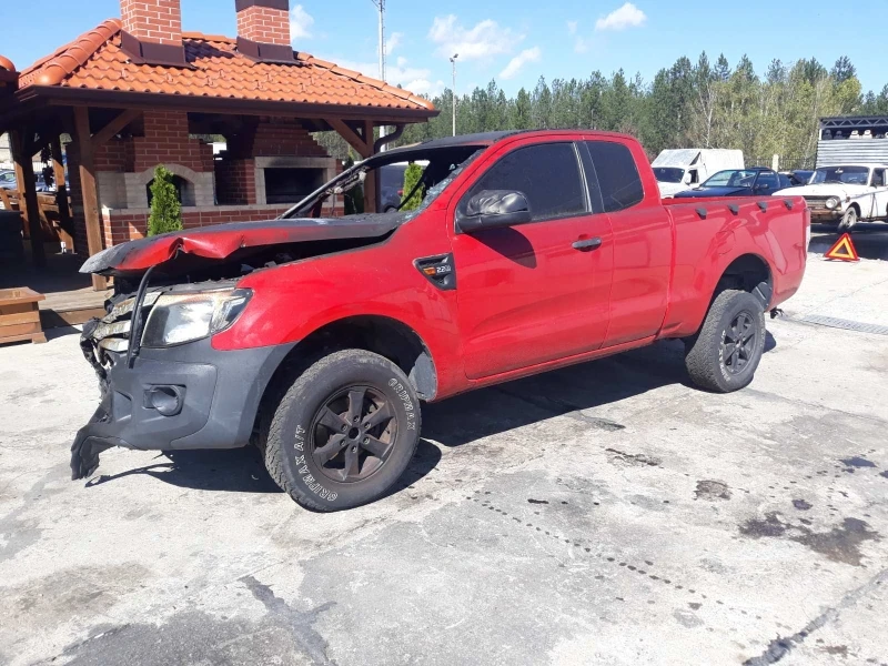 Ford Ranger 2.2d.6sk., снимка 2 - Автомобили и джипове - 38171266