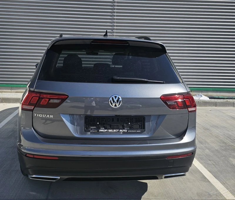 VW Tiguan 2.0#All Space#4x4#7местен, снимка 6 - Автомобили и джипове - 46543816