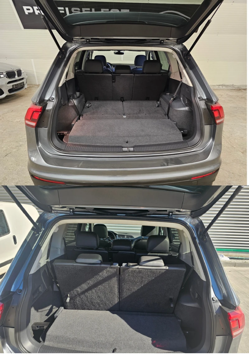 VW Tiguan 2.0#All Space#4x4#7местен, снимка 8 - Автомобили и джипове - 46543816