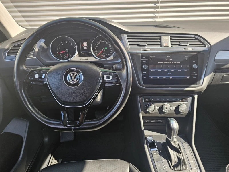 VW Tiguan 2.0#All Space#4x4#7местен, снимка 13 - Автомобили и джипове - 46543816