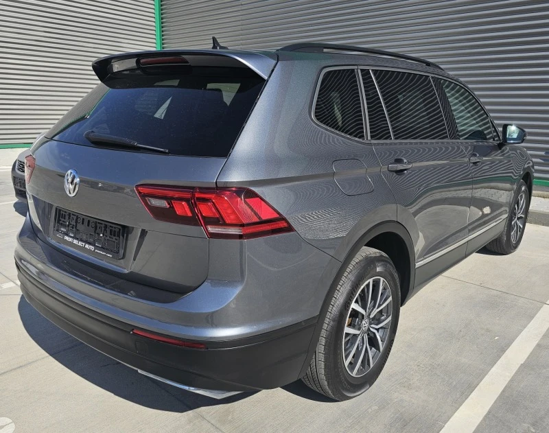 VW Tiguan 2.0#All Space#4x4#7местен, снимка 8 - Автомобили и джипове - 46543816