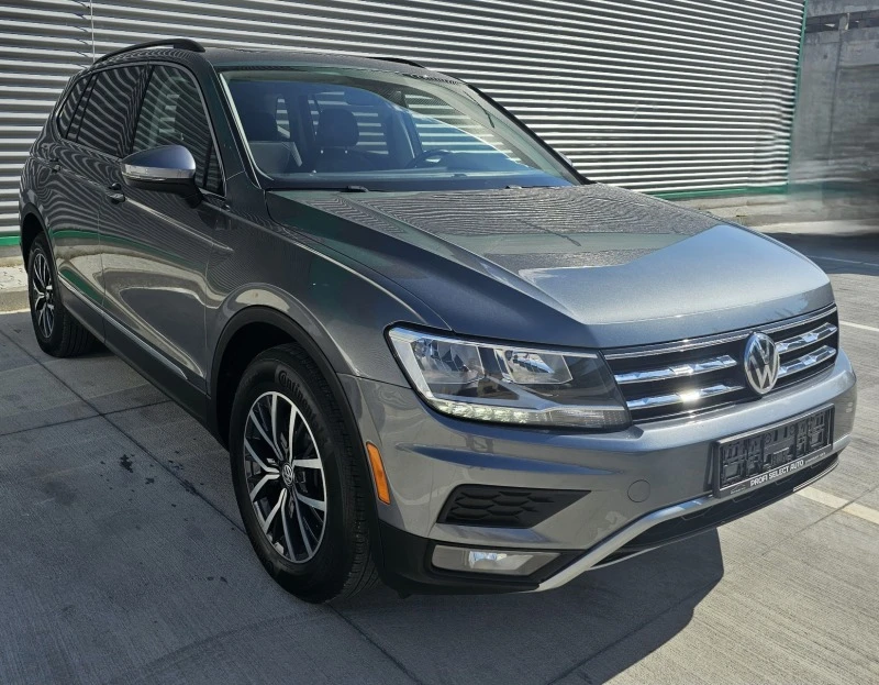 VW Tiguan 2.0#All Space#4x4#7местен, снимка 4 - Автомобили и джипове - 46543816