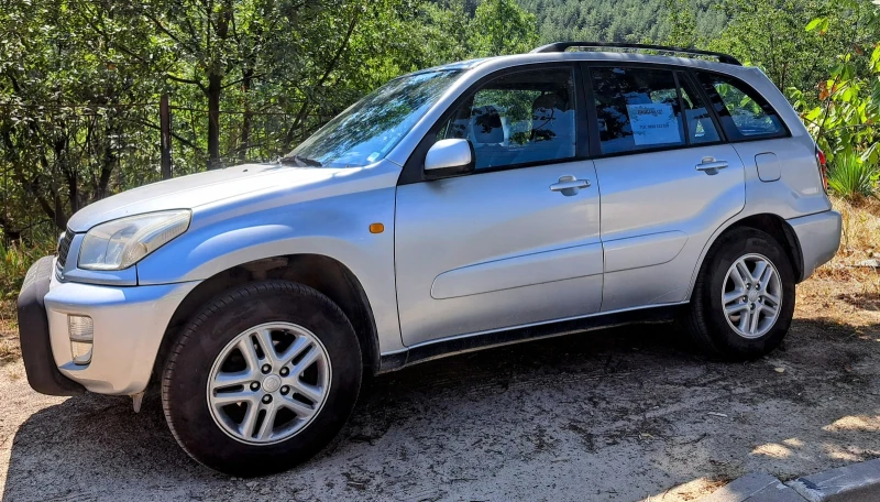 Toyota Rav4, снимка 2 - Автомобили и джипове - 47454180