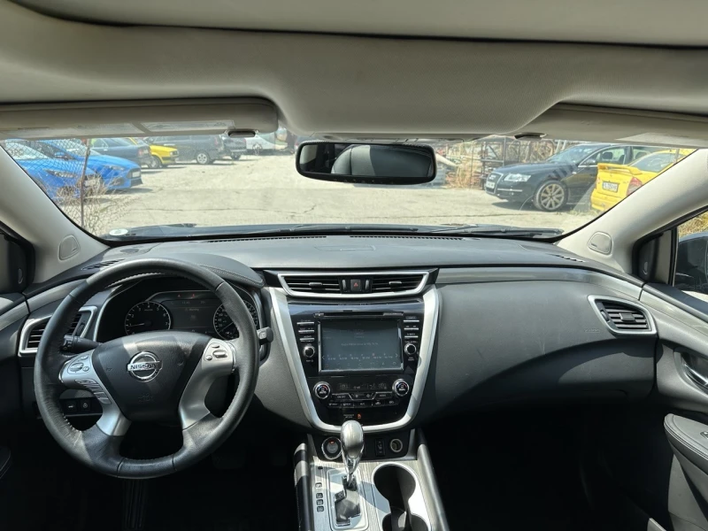 Nissan Murano SL AWD, снимка 4 - Автомобили и джипове - 47000707