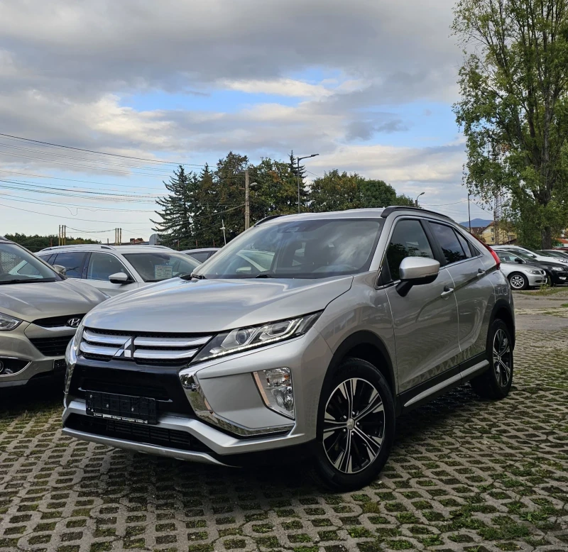 Mitsubishi Eclipse Cross Plus 4WD 1.5 T-MIVEC Euro 6 Камера KeylessGo, снимка 1 - Автомобили и джипове - 47317600