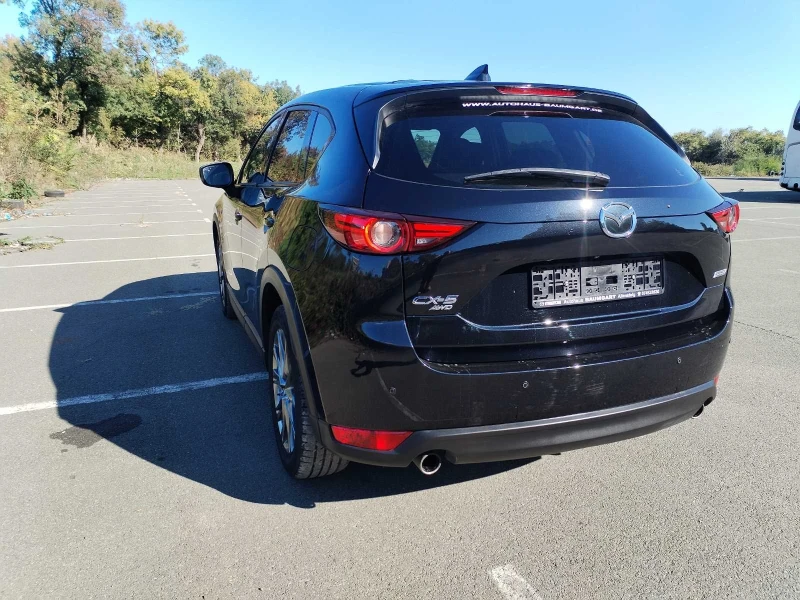 Mazda CX-5 SKYACTIVE-G * AWD* 87000 KM, снимка 17 - Автомобили и джипове - 47642184