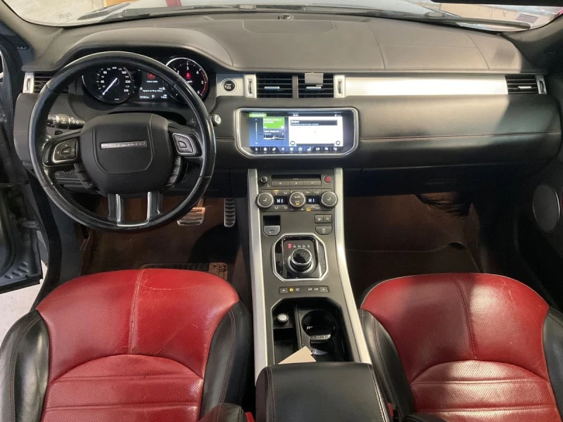 Land Rover Range Rover Evoque AUTOBIOGPRAPHY 2.0TD4, снимка 9 - Автомобили и джипове - 47823283