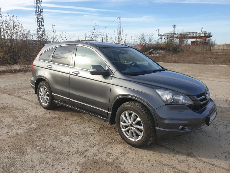 Honda Cr-v 2.0 i-VTEC Elegance, снимка 10 - Автомобили и джипове - 48088714