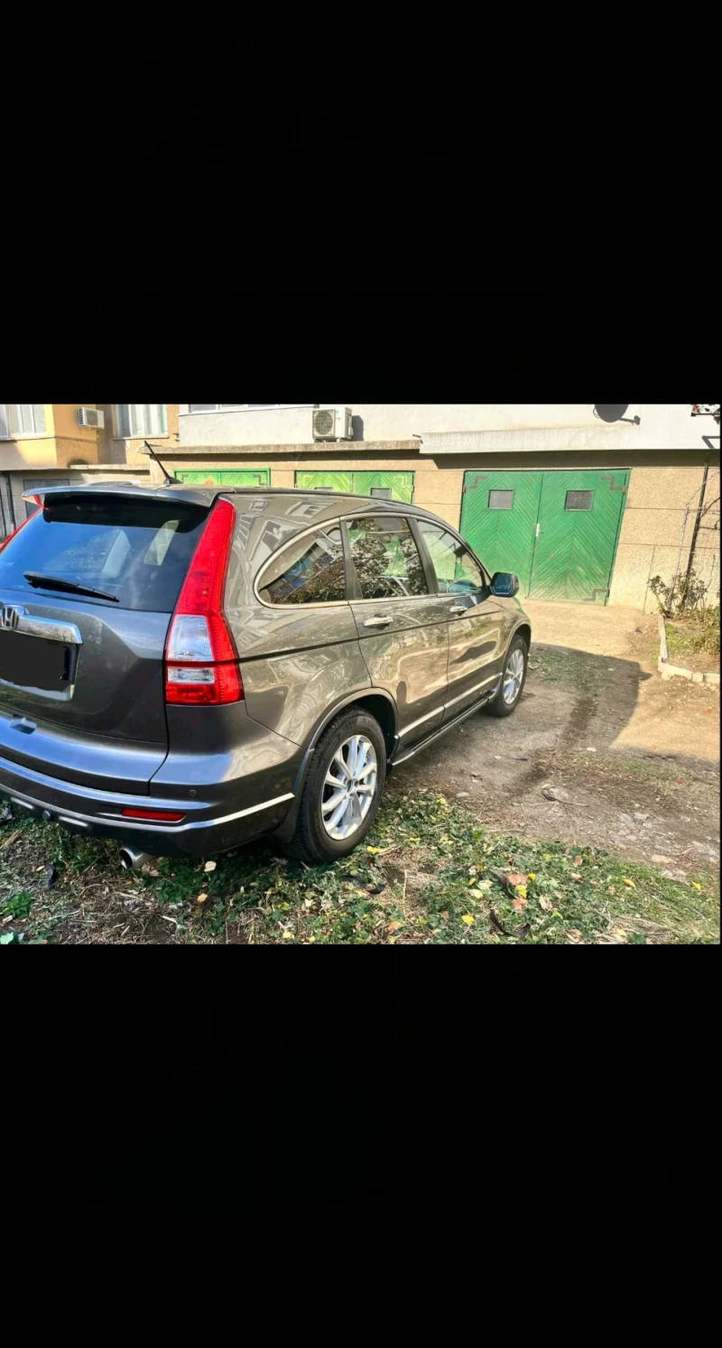 Honda Cr-v, снимка 6 - Автомобили и джипове - 48088714