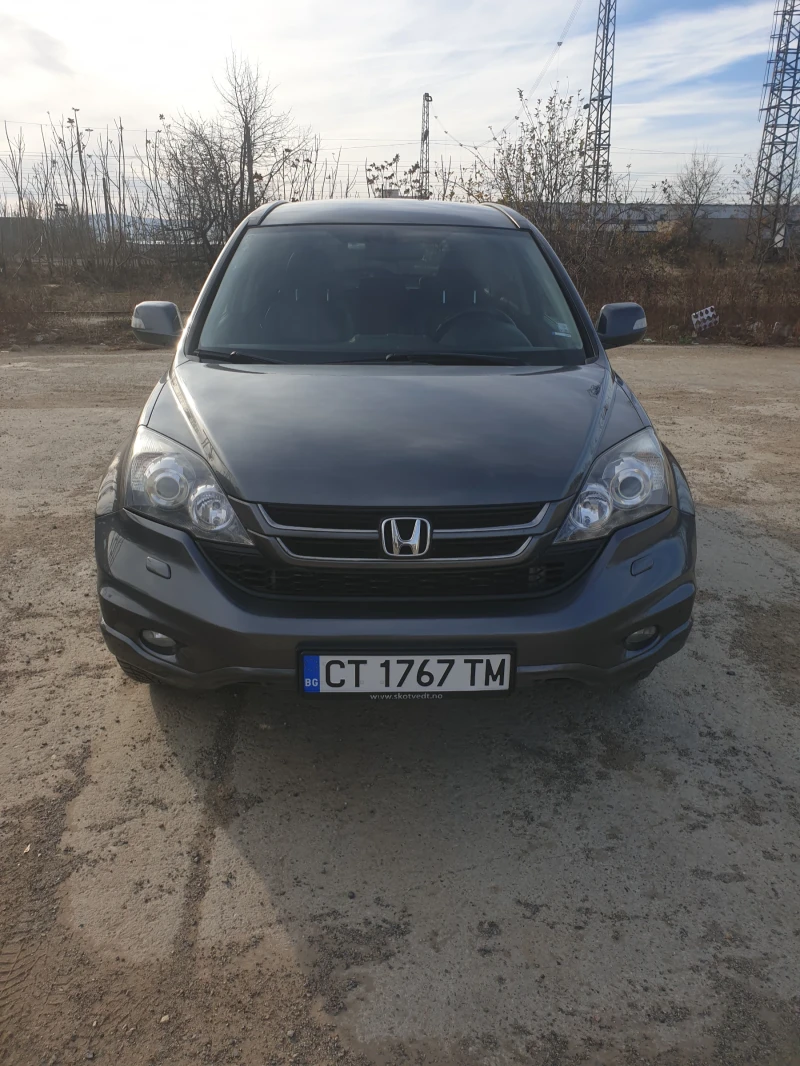 Honda Cr-v 2.0 i-VTEC Elegance, снимка 9 - Автомобили и джипове - 48088714