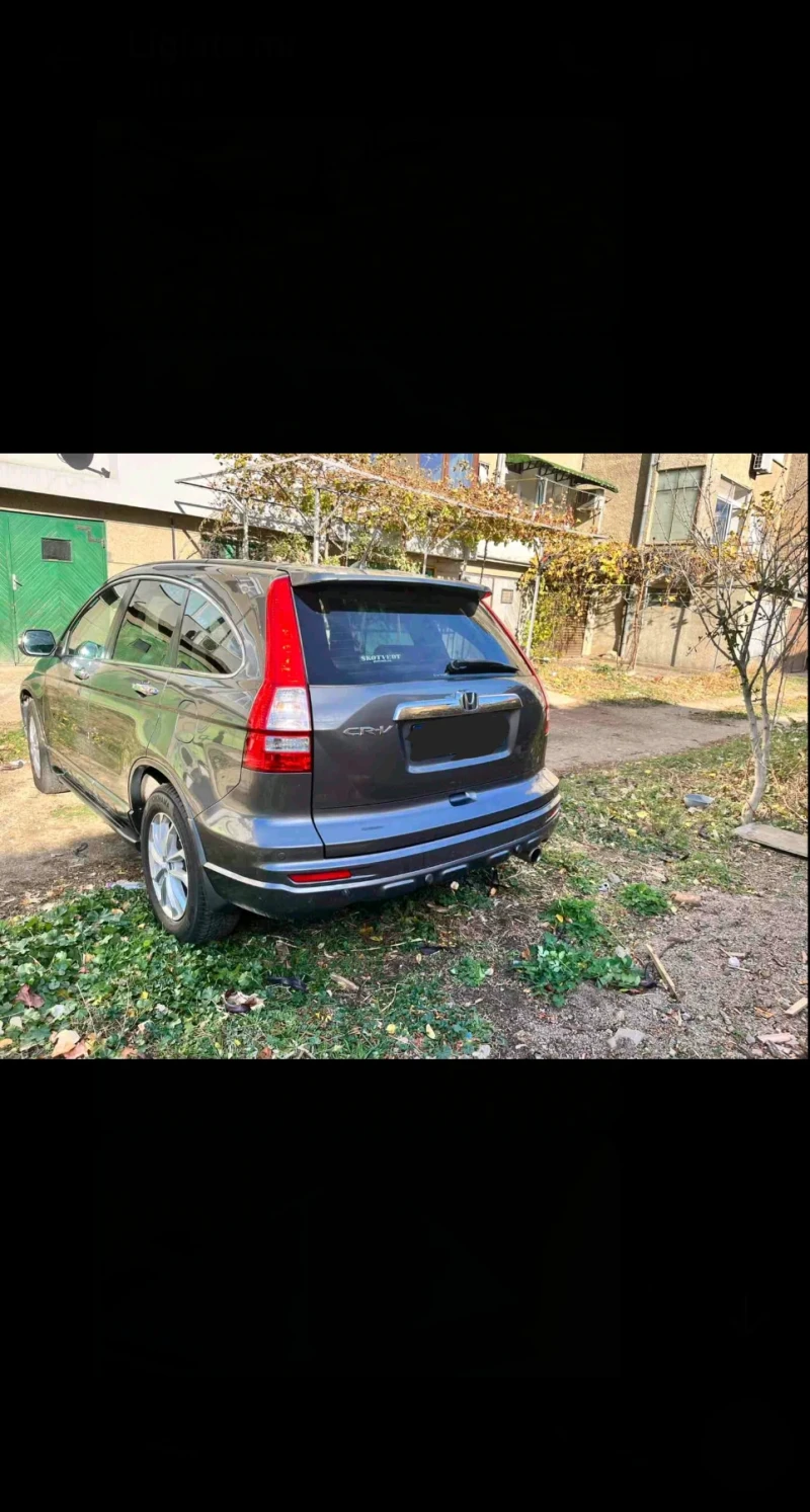 Honda Cr-v, снимка 5 - Автомобили и джипове - 48088714