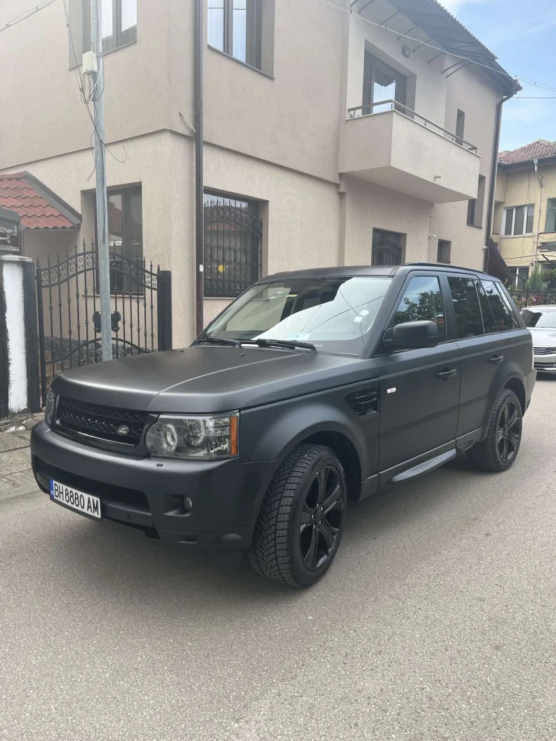 Land Rover Range Rover Sport, снимка 1 - Автомобили и джипове - 48157197