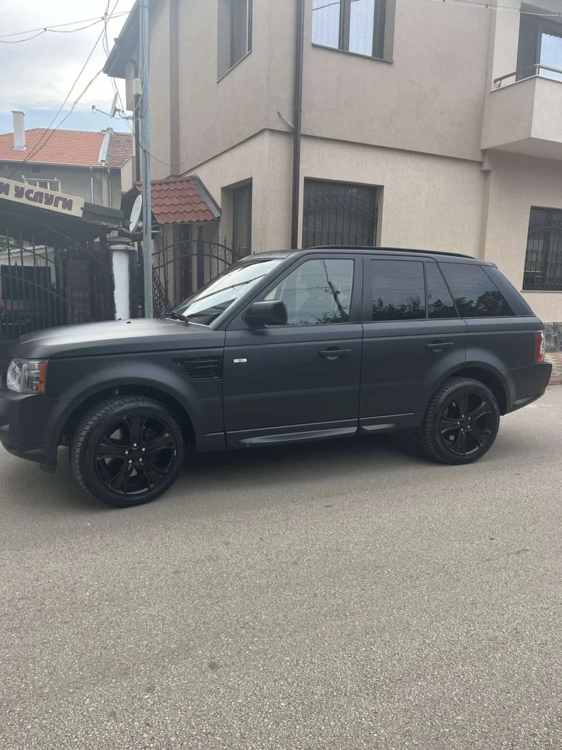 Land Rover Range Rover Sport, снимка 4 - Автомобили и джипове - 48157197