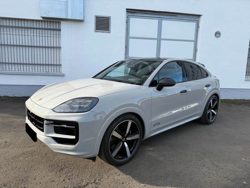 Porsche Cayenne GTS/COUPE/FACELIFT/SPORT DESIGN/HUD/PANO/BOSE/360/, снимка 2 - Автомобили и джипове - 48904450