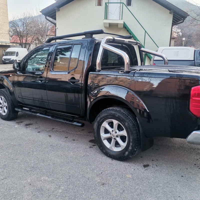 Nissan Navara, снимка 5 - Автомобили и джипове - 51960766