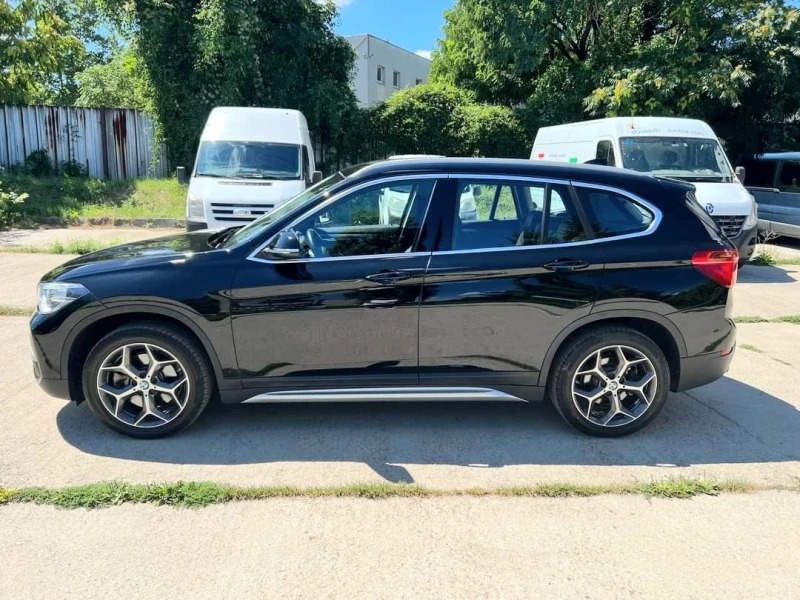 BMW X1, снимка 1 - Автомобили и джипове - 49484588