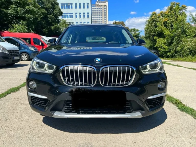 BMW X1, снимка 5 - Автомобили и джипове - 49484588