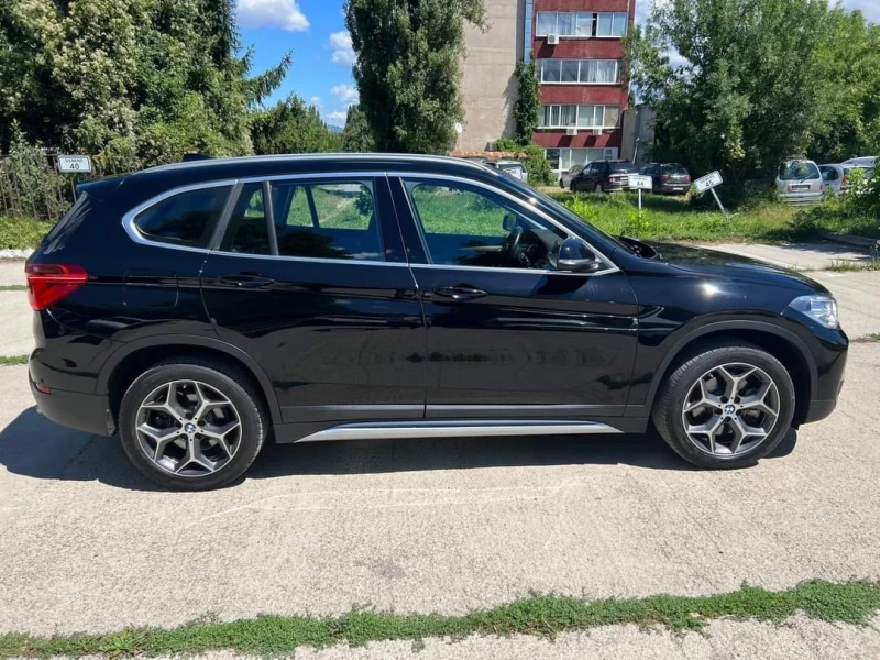 BMW X1, снимка 10 - Автомобили и джипове - 49484588