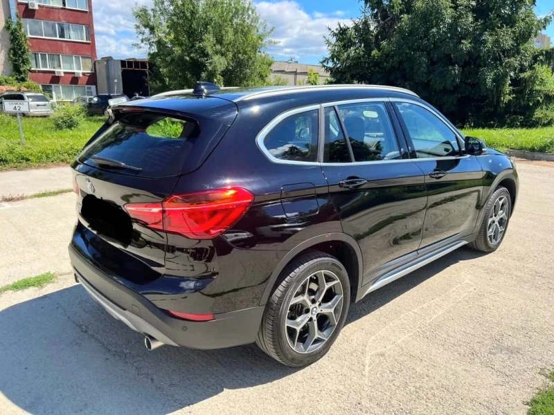 BMW X1, снимка 11 - Автомобили и джипове - 49484588