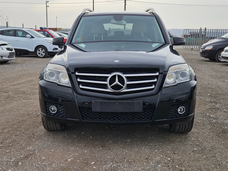 Mercedes-Benz GLK 220CDI-4 MATIC, снимка 3 - Автомобили и джипове - 49509885