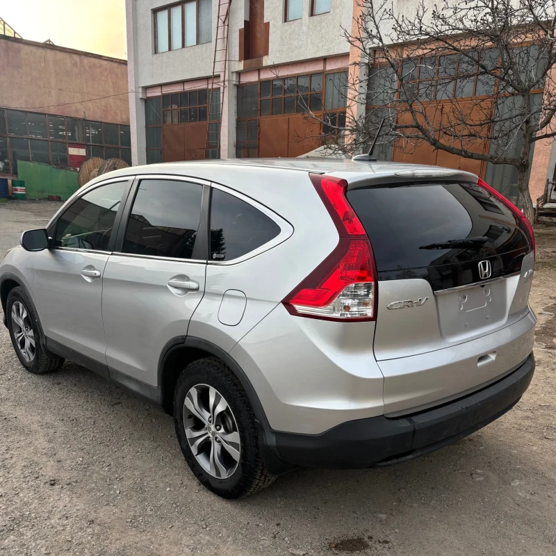 Honda Cr-v 2.4/185кс/4х4, Джип, Употребяван, нов внос, Канада, снимка 1 - Автомобили и джипове - 49519787