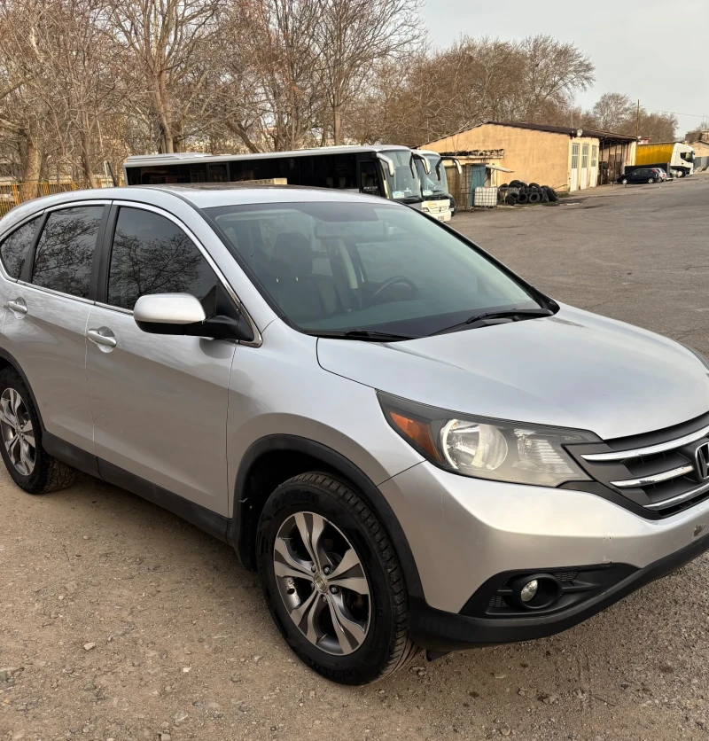 Honda Cr-v 2.4/185кс/4х4, Джип, Употребяван, нов внос, Канада, снимка 5 - Автомобили и джипове - 49519787