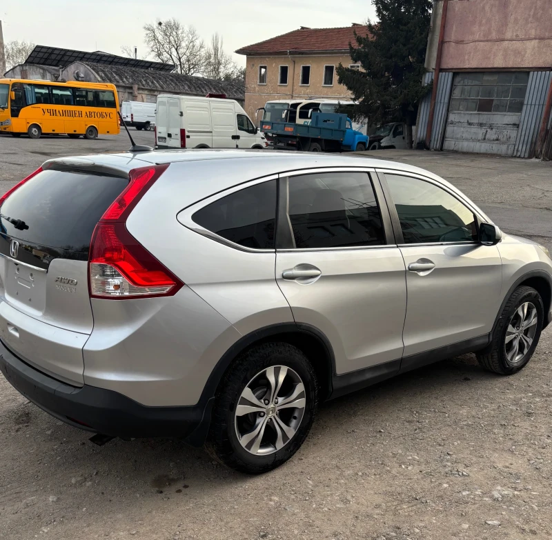 Honda Cr-v 2.4/185кс/4х4, Джип, Употребяван, нов внос, Канада, снимка 4 - Автомобили и джипове - 49519787