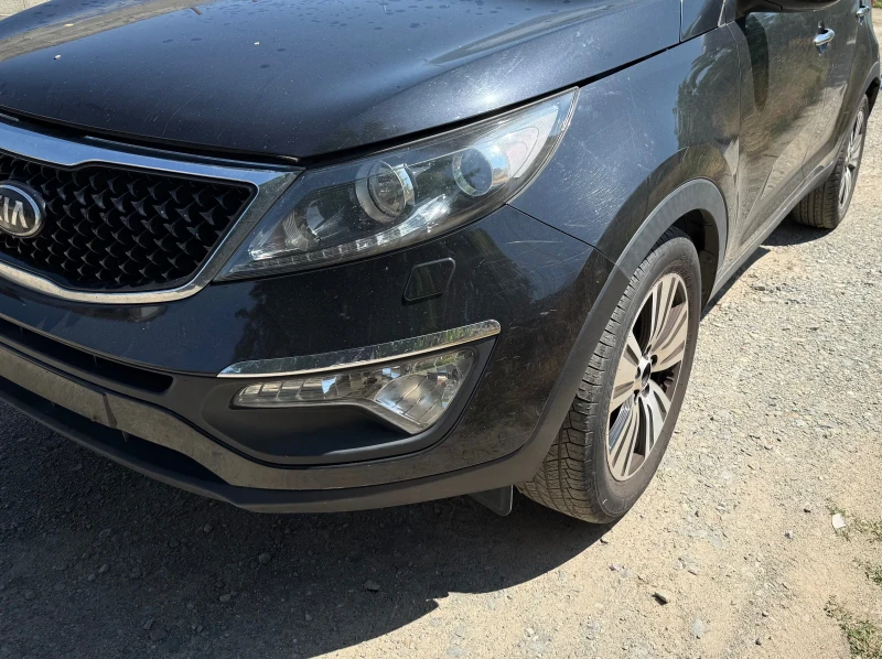 Kia Sportage 1.7 d, снимка 2 - Автомобили и джипове - 50874655