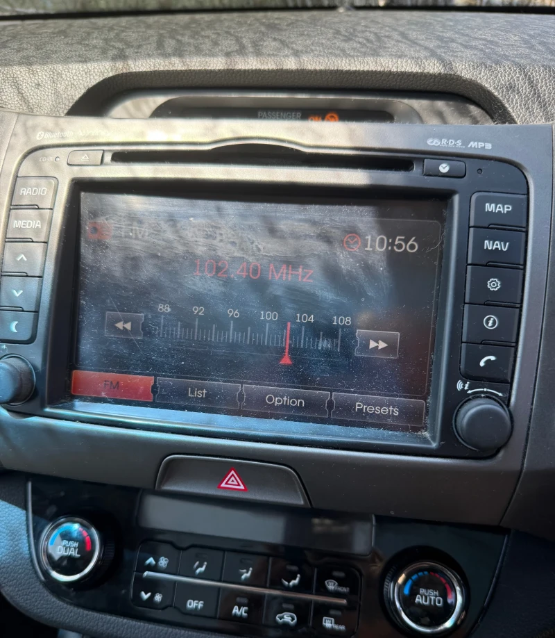 Kia Sportage 1.7 d, снимка 4 - Автомобили и джипове - 50874655