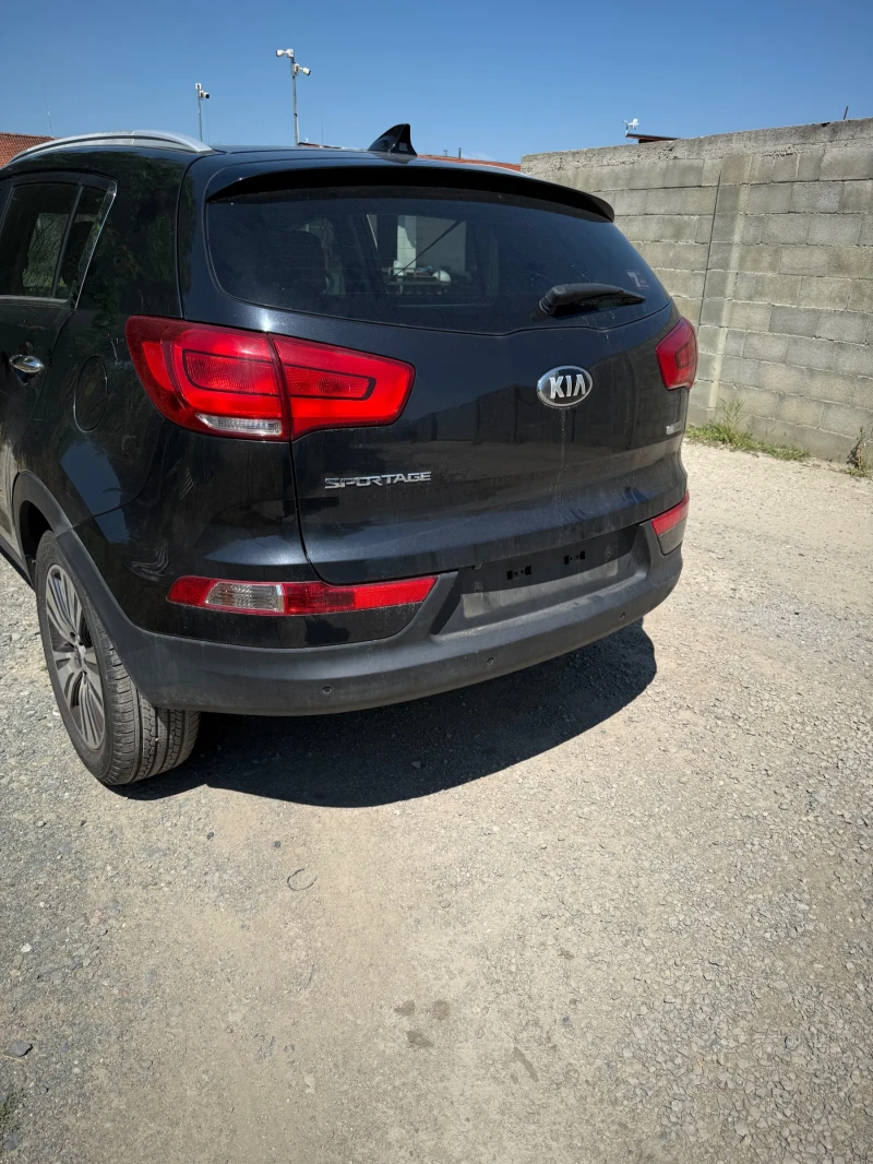Kia Sportage 1.7 d, снимка 3 - Автомобили и джипове - 50874655