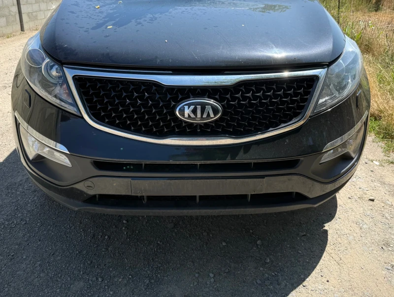 Kia Sportage 1.7 d